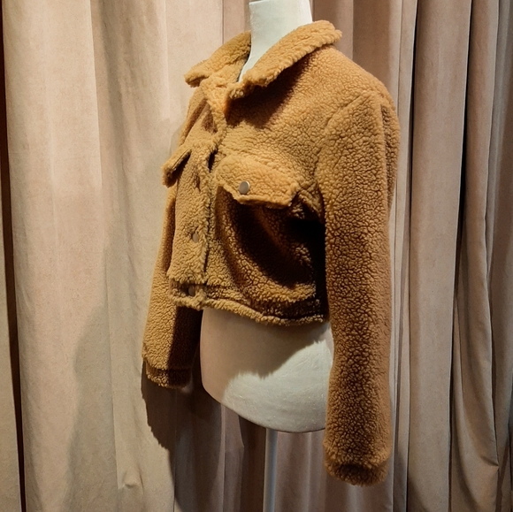 Teddy 🧸 jacket - Picture 4 of 7